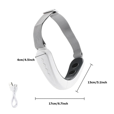 One Set Electric Face Massager Intensity