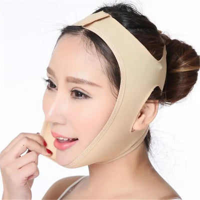 Chin Cheek Slimming Bandage V Line Face
