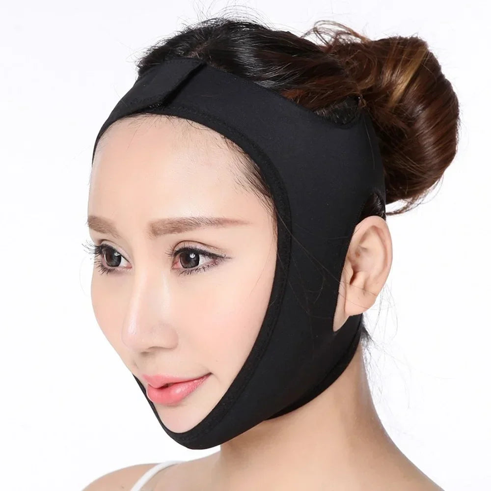 Chin Cheek Slimming Bandage V Line Face