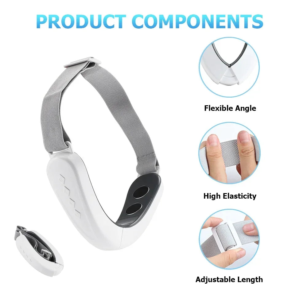 One Set Electric Face Massager Intensity