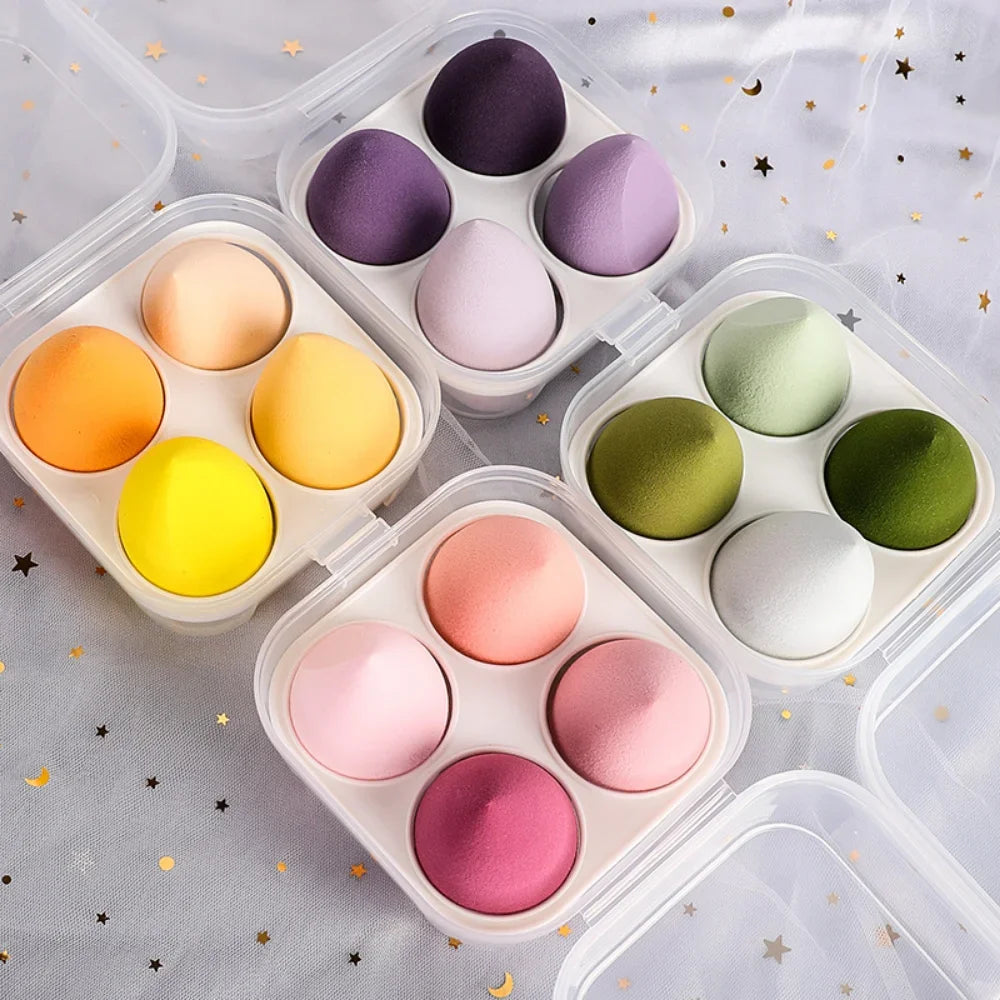 Makeup Sponge Blender Beauty Egg puffs