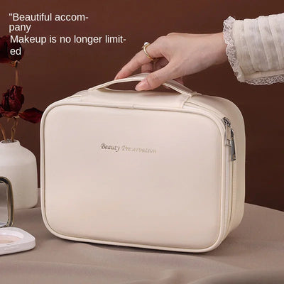 New Women's Cosmetic Bag Portable Storage