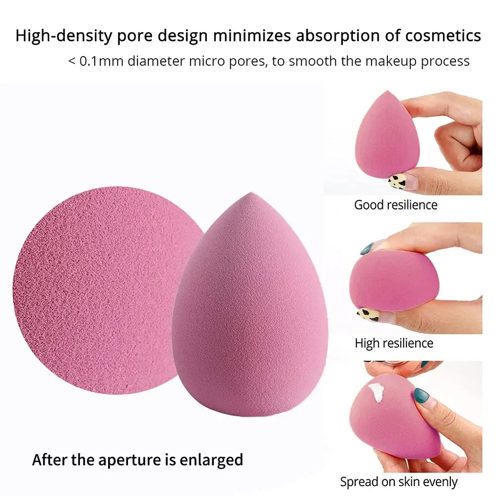 Makeup Sponge Blender Beauty Egg puffs