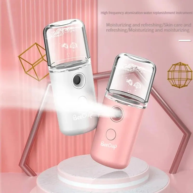 Rechargeable Nano Spray