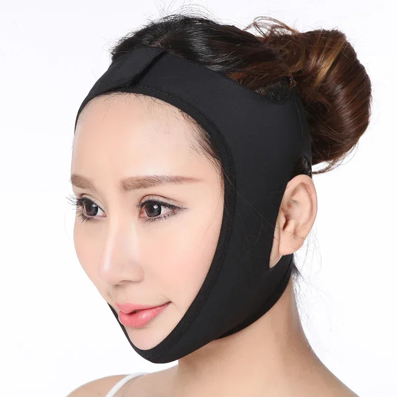Chin Cheek Slimming Bandage V Line Face